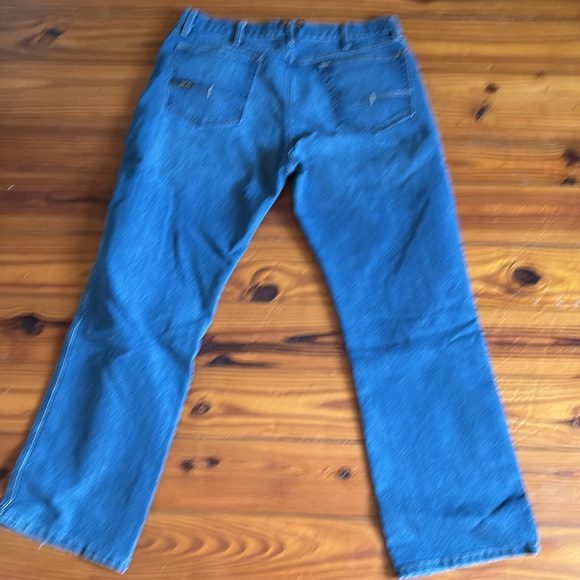Men’s ARIAT JEANS - Picture 2 of 4